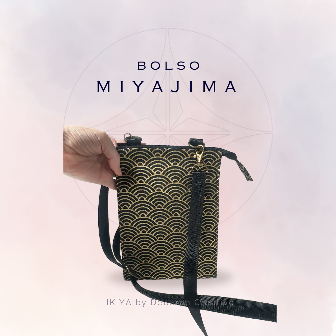 Bolso Miyajima